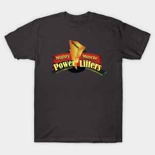 Mighty Power Lifters T-Shirt